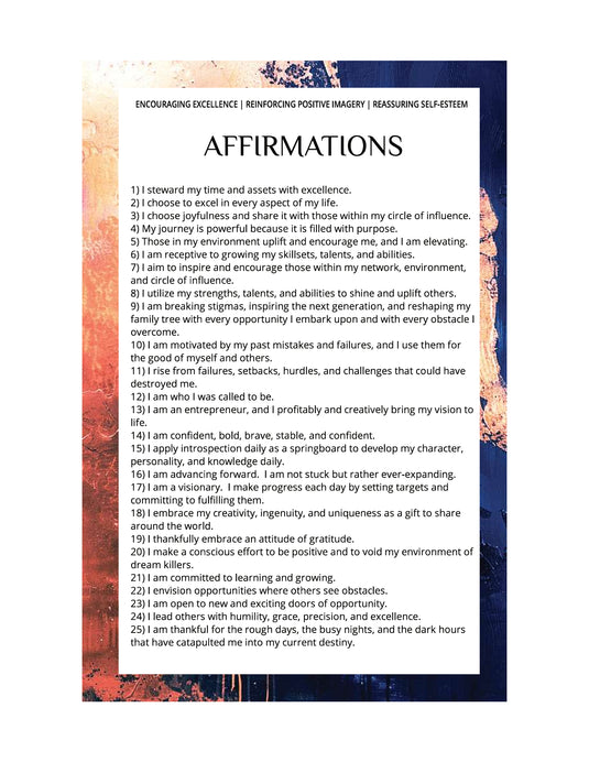 Millionaire Rising - The Goal Getter's Planner & Journal