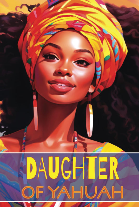 Daughter of Yahuah