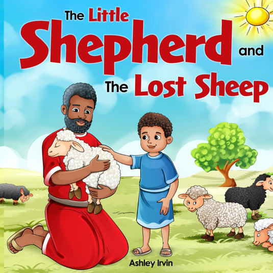 The Little Shepherd and the Lost Sheep