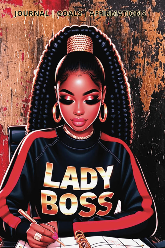 Lady Boss Visionary
