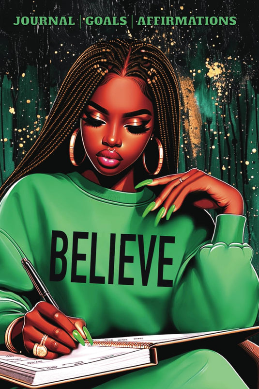 Believe Black Queen