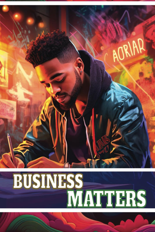 Business Matters Hardcover