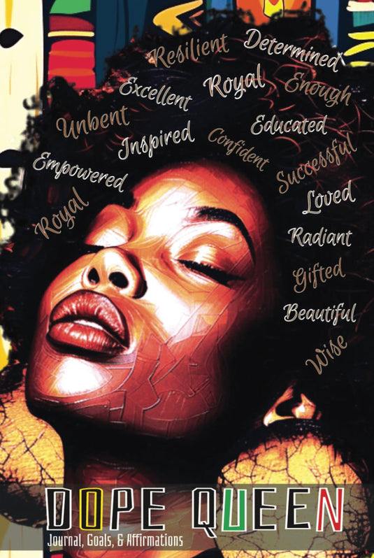 Dope Queen: Radiant Reflections