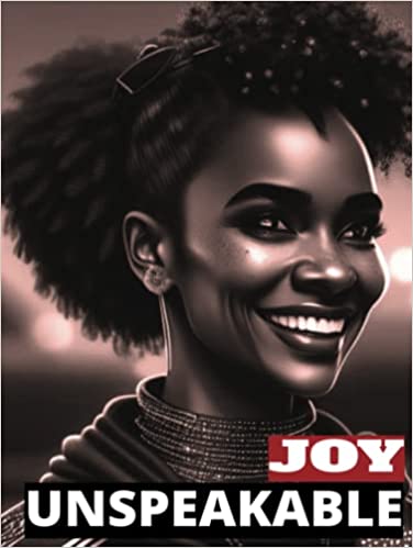 Joy Unspeakable