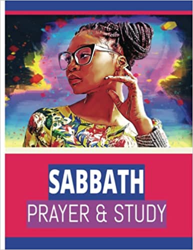 Sabbath Prayer & Study Journal