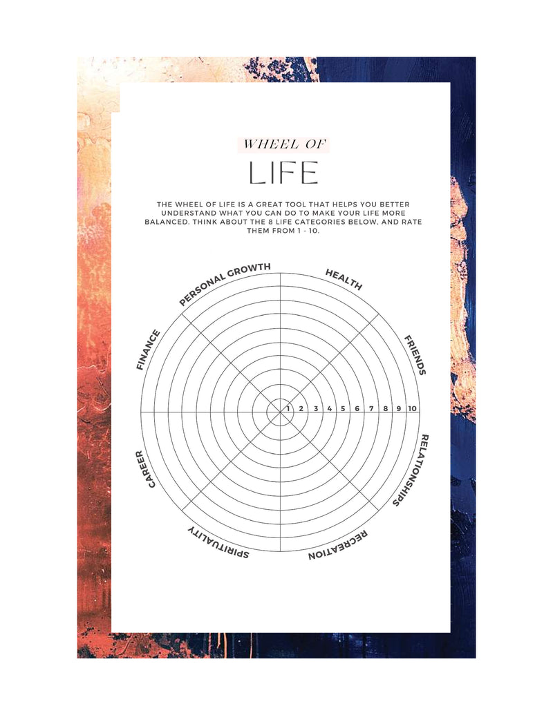 Load image into Gallery viewer, Unstoppable: The Goal Getter&#39;s Planner &amp; Journal (Premium Hardback, Full-Color)
