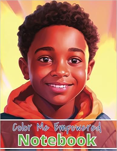 Load image into Gallery viewer, Color Me Empowered: Brown Boy Joy
