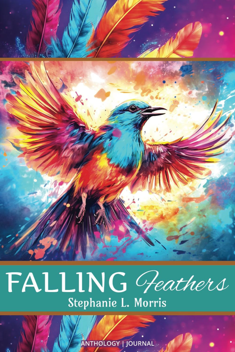 Load image into Gallery viewer, Falling Feathers - Anthology &amp; Journal (Premium Full-Color)
