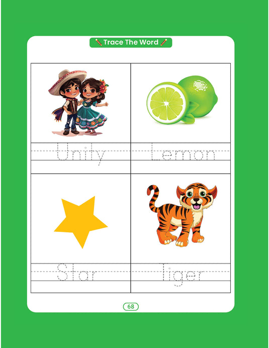 I Am Special Activity Workbook - Digital Download